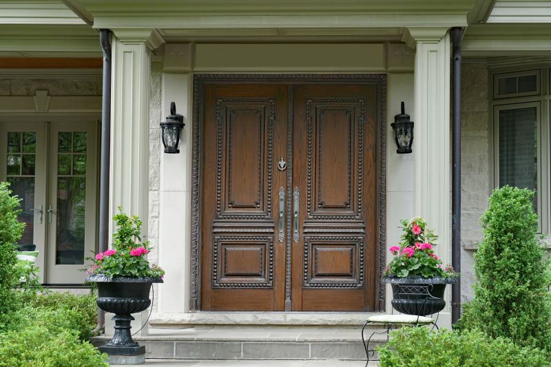 Entry Door Installation