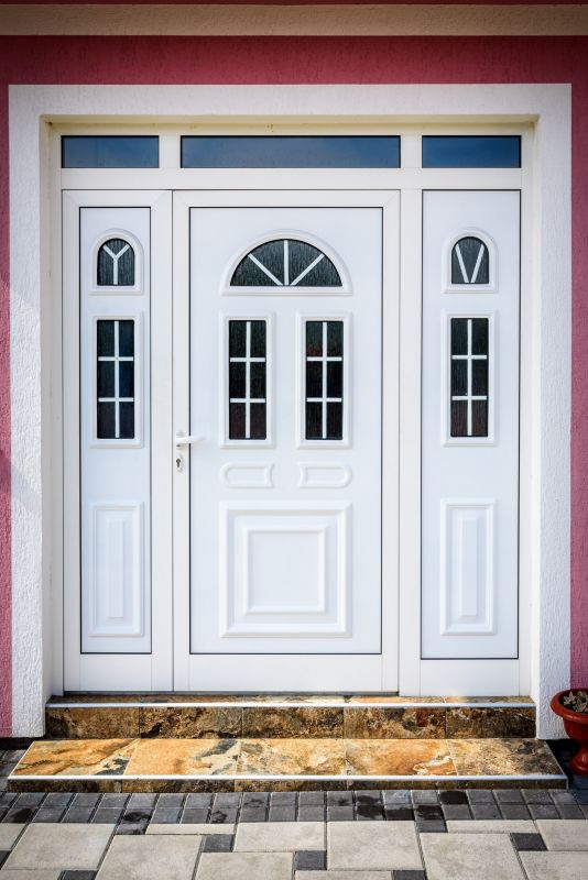 Entry Door Installation
