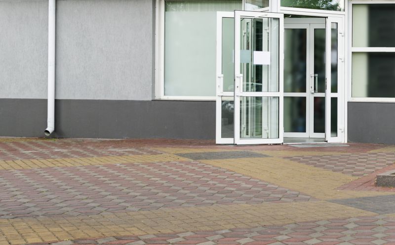 Entry Door Installation