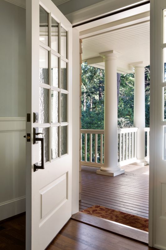 Entry Door Installation