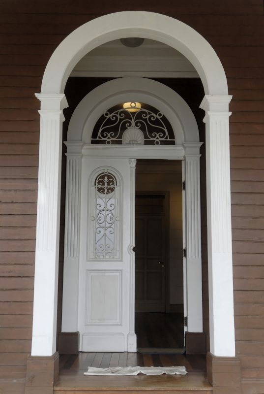 Entry Door Installation