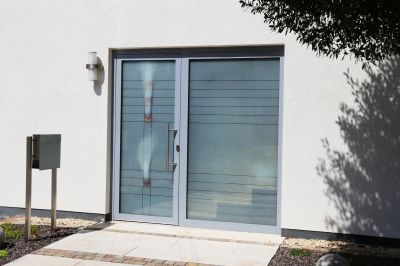New Entry Doors
