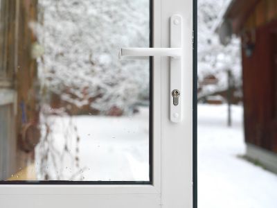 Weather-Resistant Entry Doors