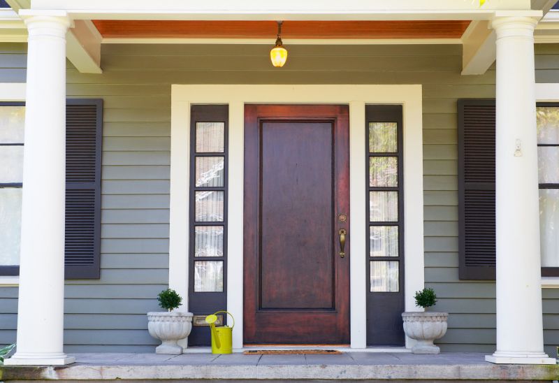 Enhanced Home Security